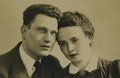 1941 - Mariage Gaston et Marie-Francoise Falisse